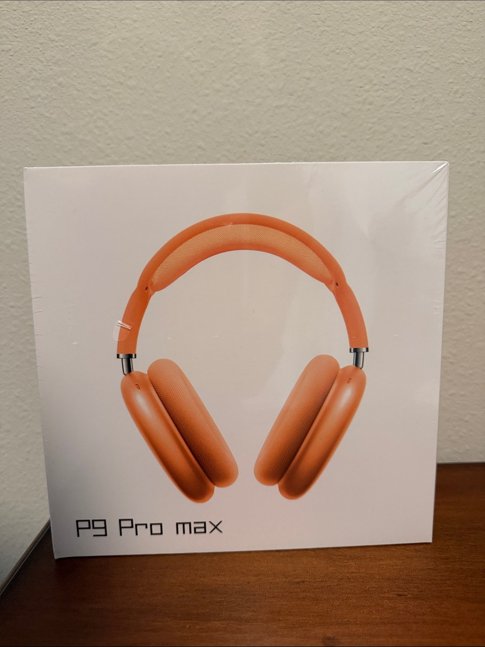 P9 Pro Max Wireless Headphones NEW